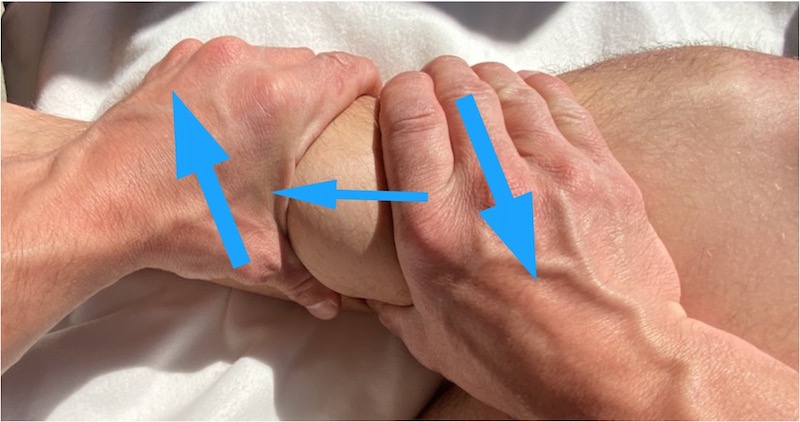 AUTO MASSAGE Ruegger FLeCHES 12