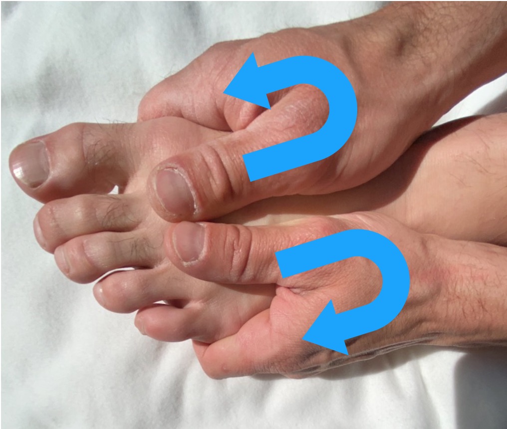 AUTO MASSAGE Ruegger FLeCHES 3