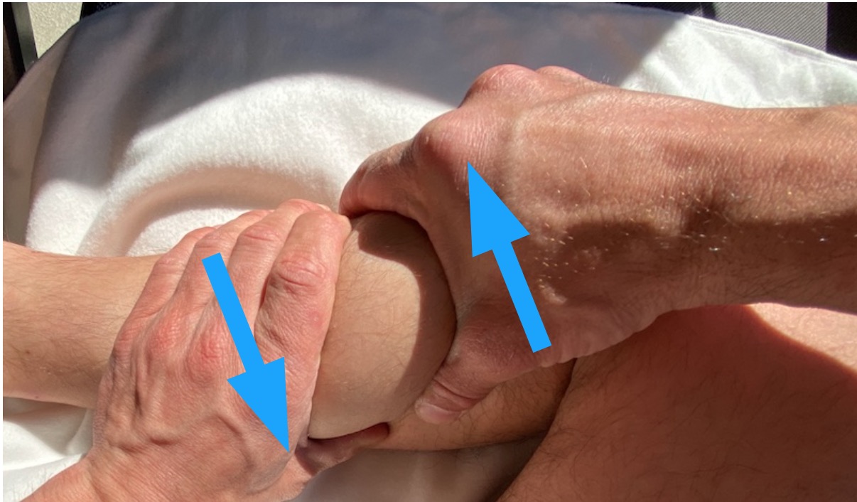 AUTO MASSAGE Ruegger FLeCHES 9