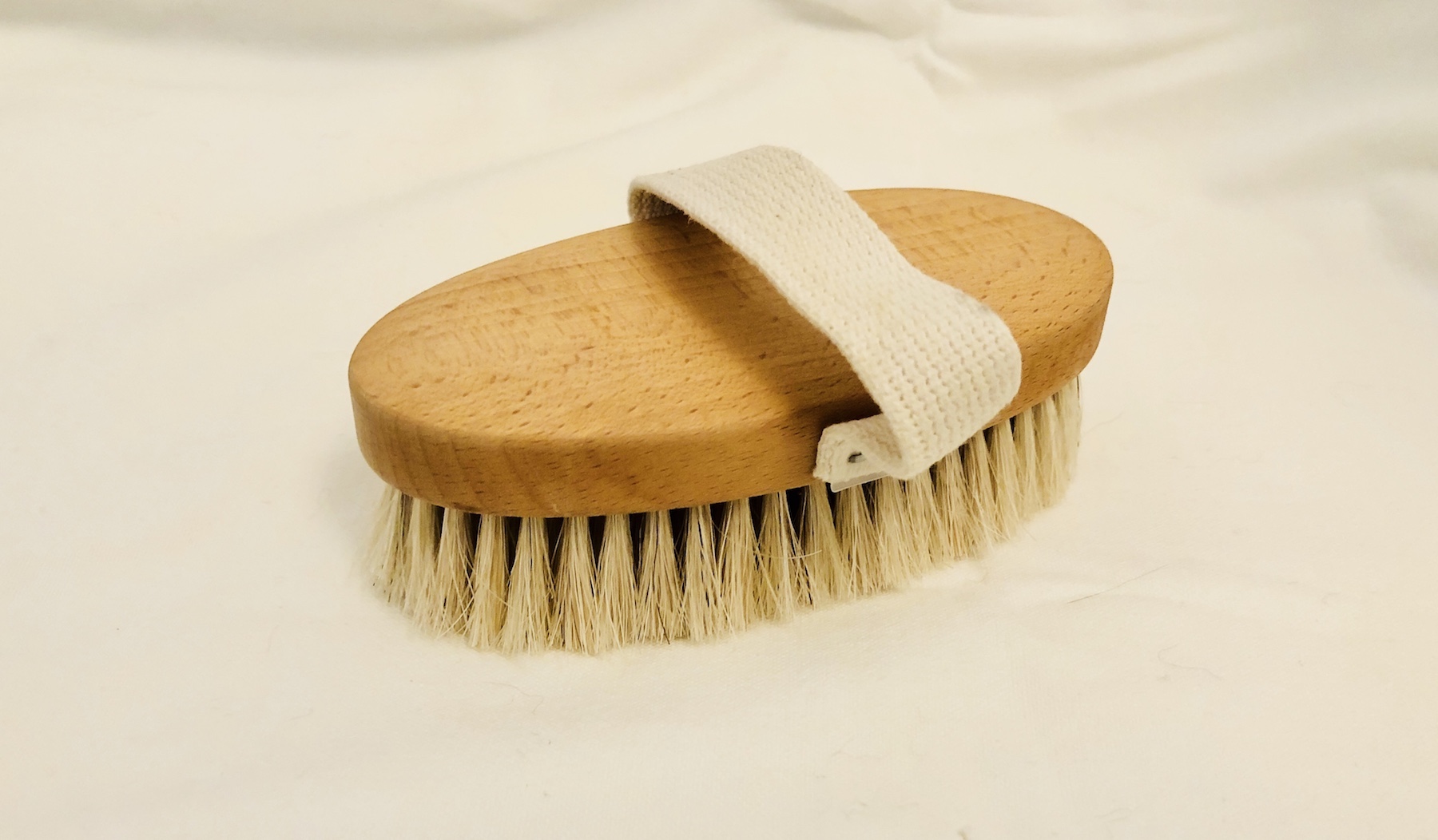 Brosse souple : Image : J. Rüegger