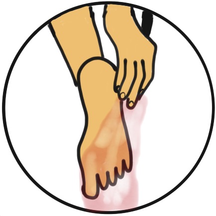 HYDRO Affusion pieds 1